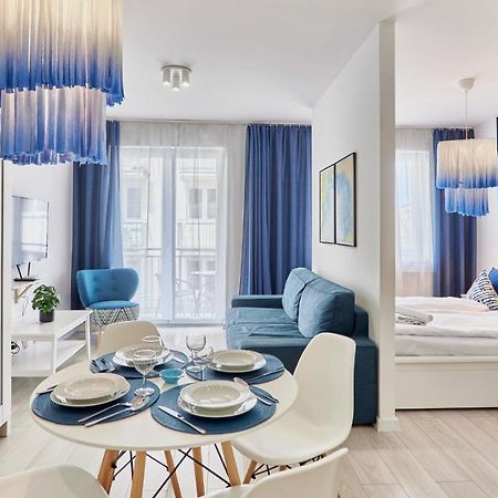 Apartamenty Sun & Snow Baltyk Свиноуйсьце Экстерьер фото