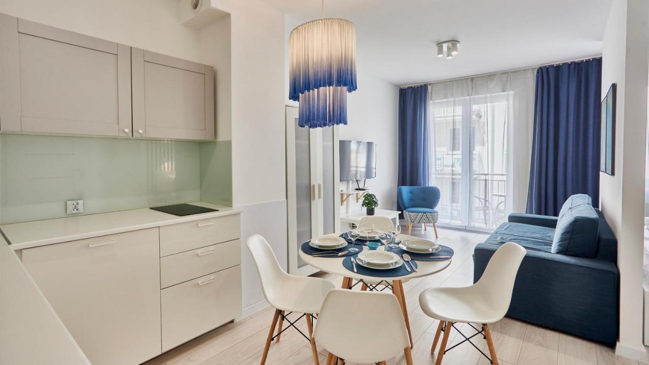 Apartamenty Sun & Snow Baltyk Свиноуйсьце Экстерьер фото
