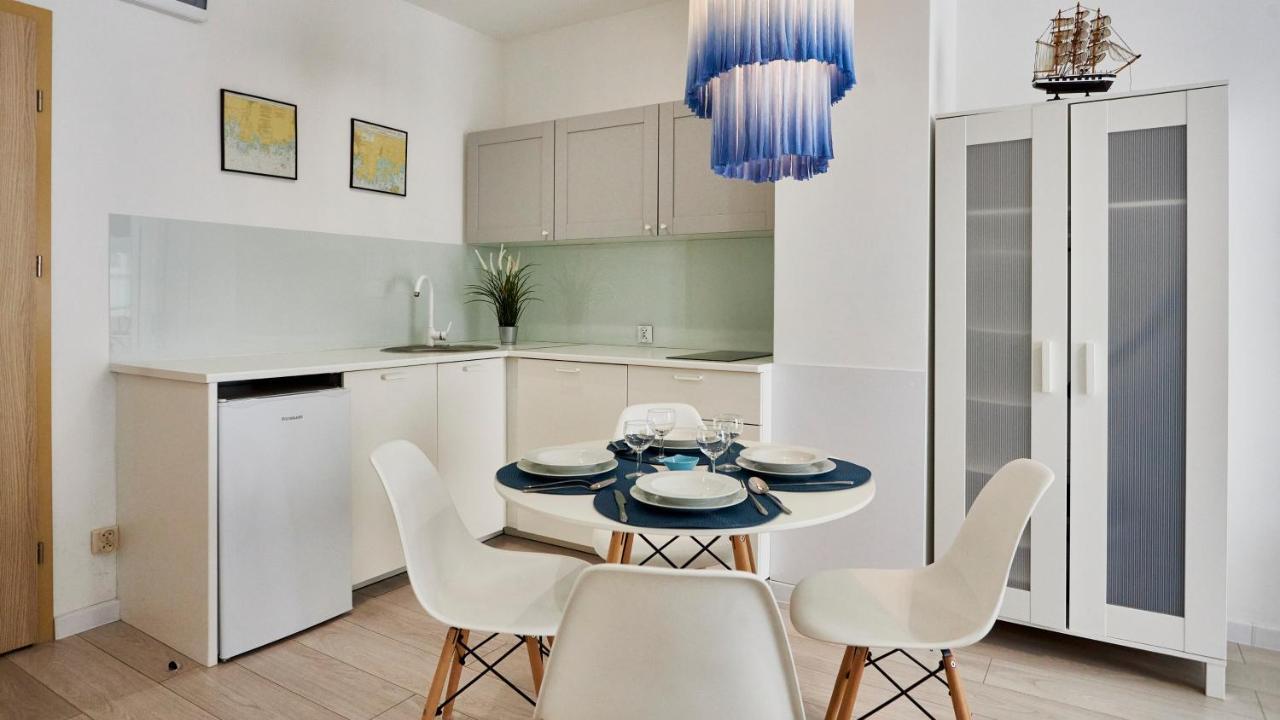 Apartamenty Sun & Snow Baltyk Свиноуйсьце Экстерьер фото
