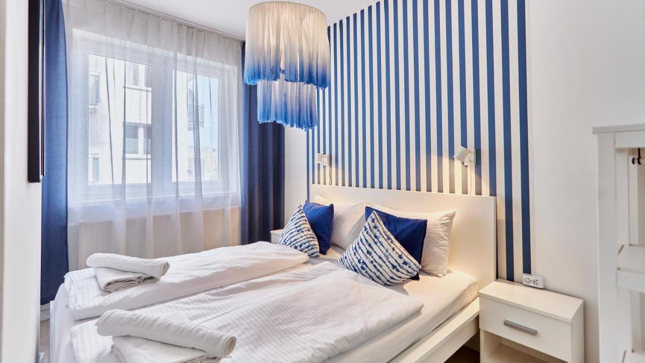 Apartamenty Sun & Snow Baltyk Свиноуйсьце Экстерьер фото