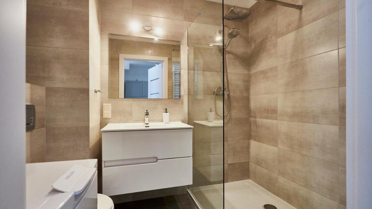 Apartamenty Sun & Snow Baltyk Свиноуйсьце Экстерьер фото